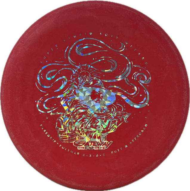 Wizard-Gateway-Foundation Disc Golf