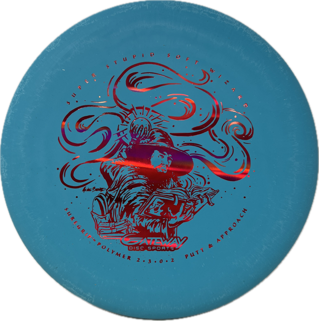 Wizard-Gateway-Foundation Disc Golf