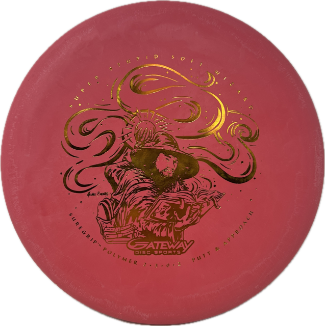 Wizard-Gateway-Foundation Disc Golf