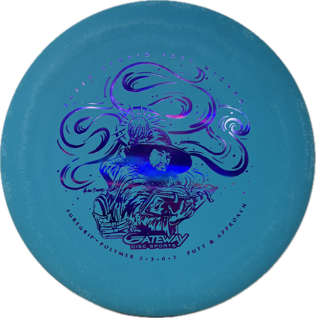 Wizard-Gateway-Foundation Disc Golf