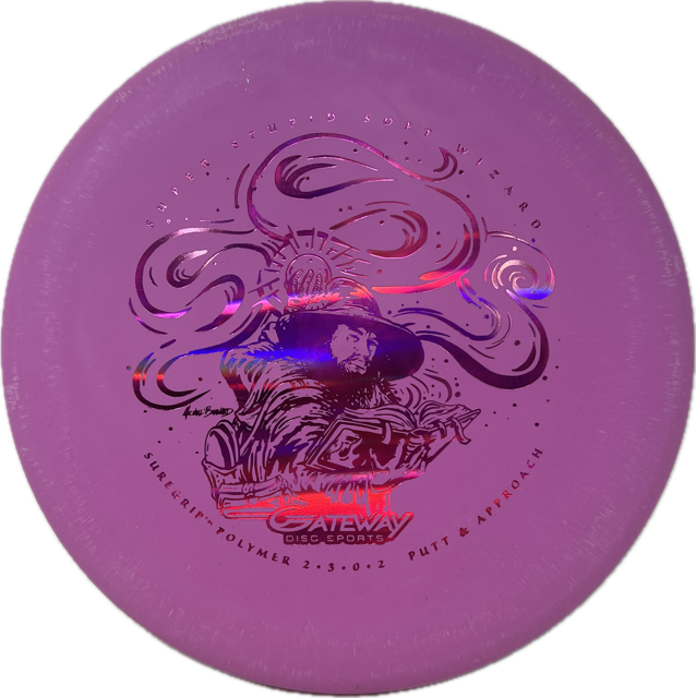Wizard-Gateway-Foundation Disc Golf
