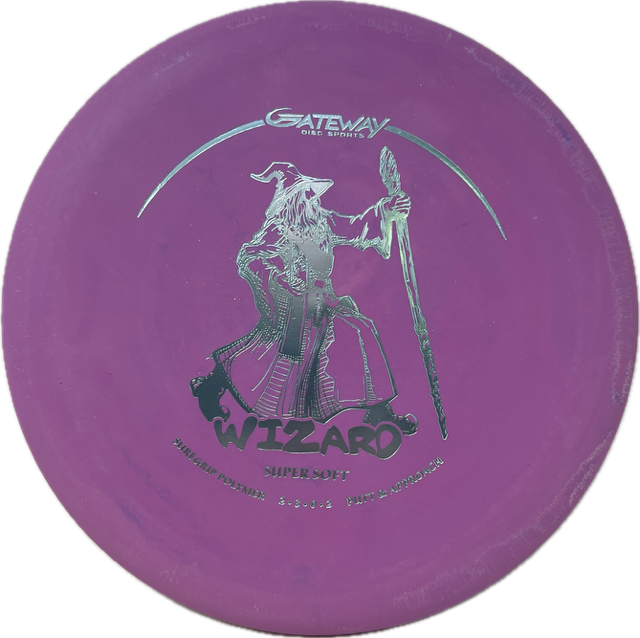 Wizard-Gateway-Foundation Disc Golf
