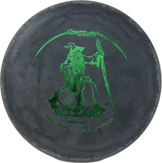 Wizard-Gateway-Foundation Disc Golf