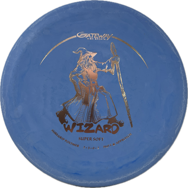 Wizard-Gateway-Foundation Disc Golf