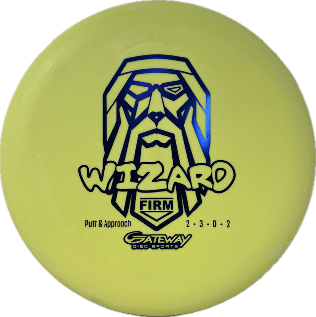 Wizard-Gateway-Foundation Disc Golf