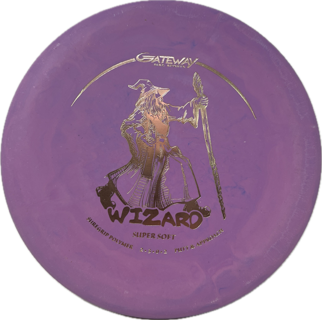 Wizard-Gateway-Foundation Disc Golf