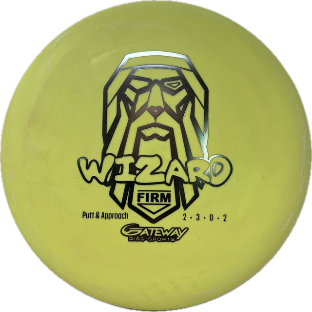 Wizard-Gateway-Foundation Disc Golf