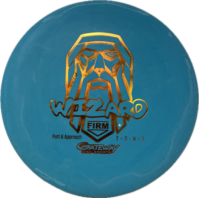 Wizard-Gateway-Foundation Disc Golf
