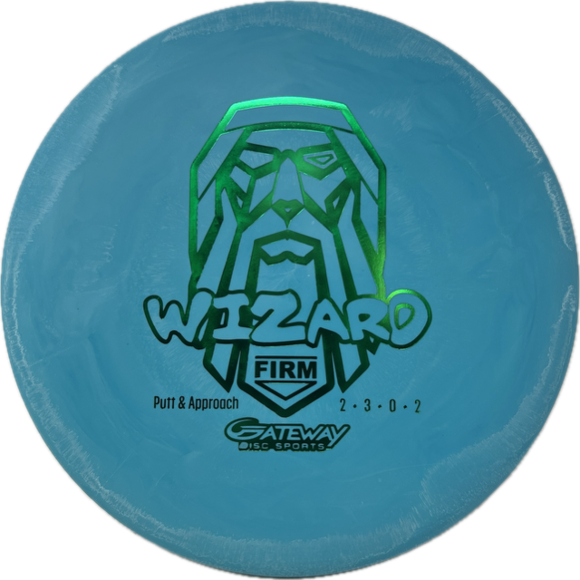 Wizard-Gateway-Foundation Disc Golf