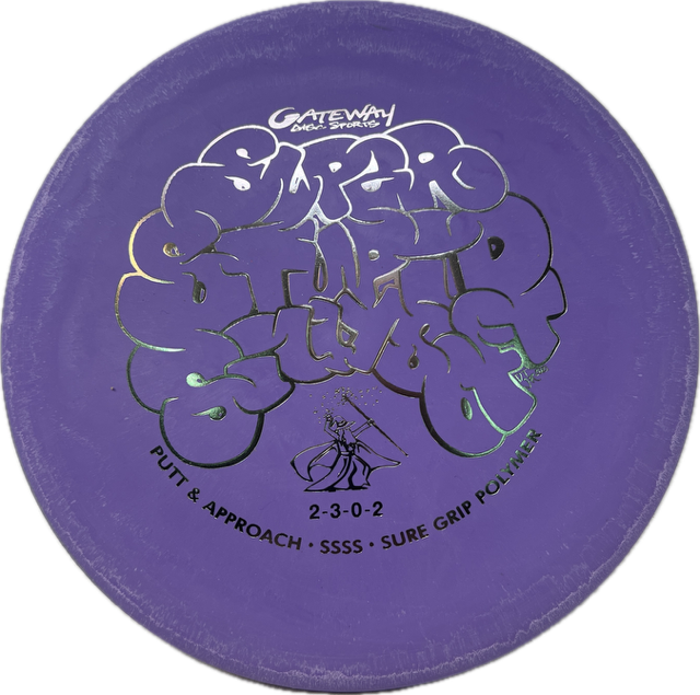 Wizard-Gateway-Foundation Disc Golf