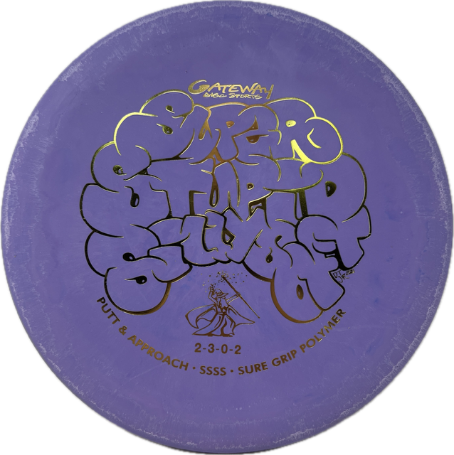 Wizard-Gateway-Foundation Disc Golf