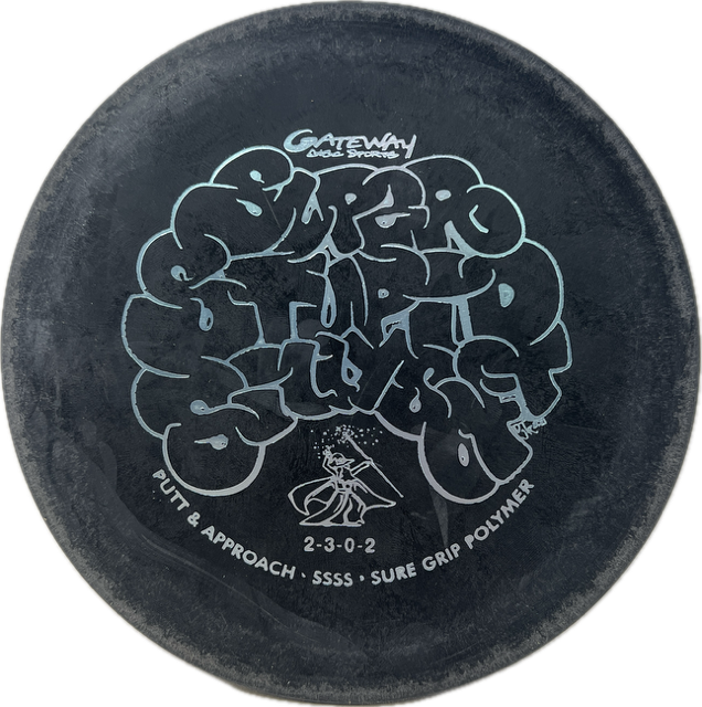 Wizard-Gateway-Foundation Disc Golf