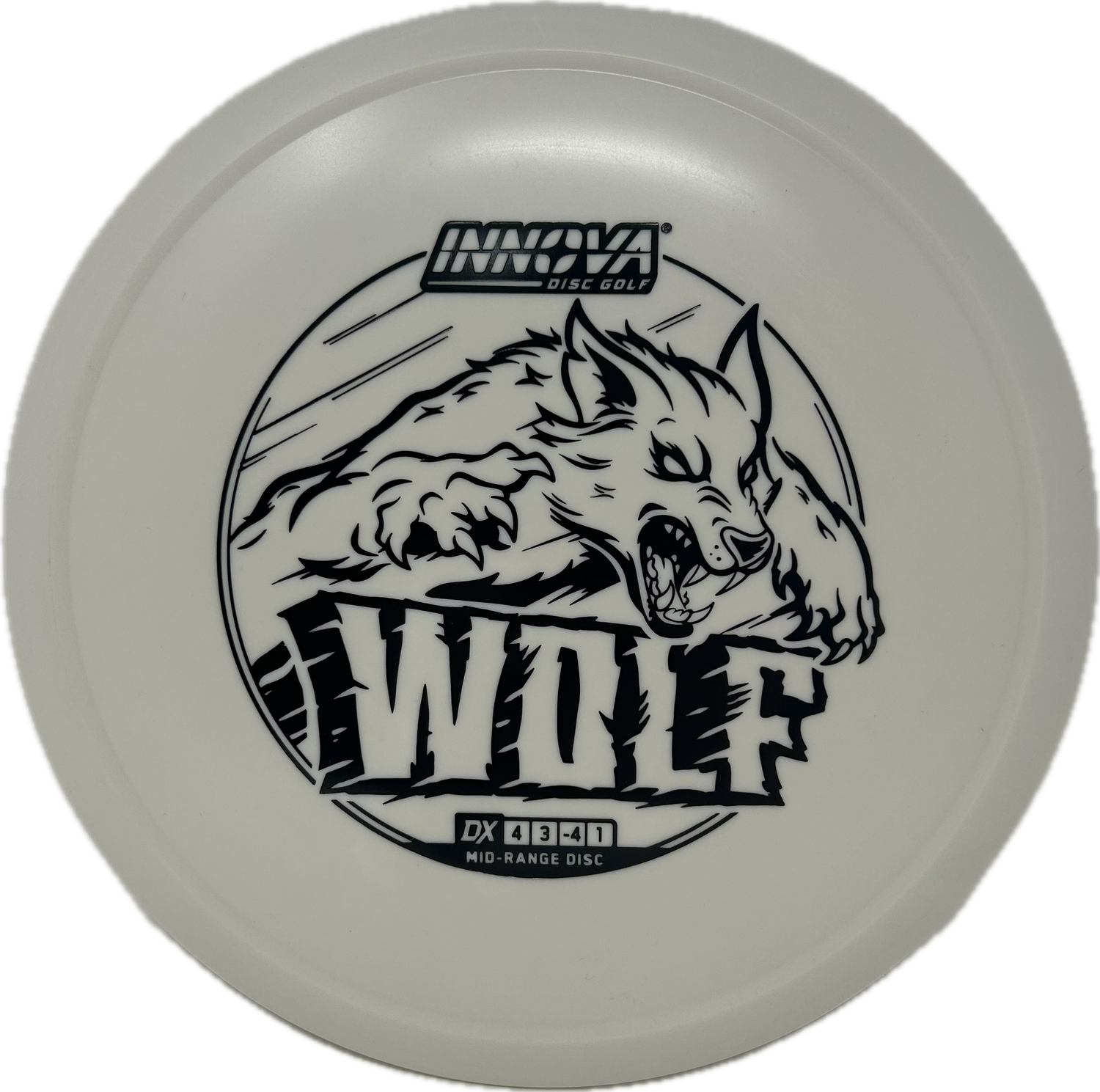 Wolf-Innova-Foundation Disc Golf