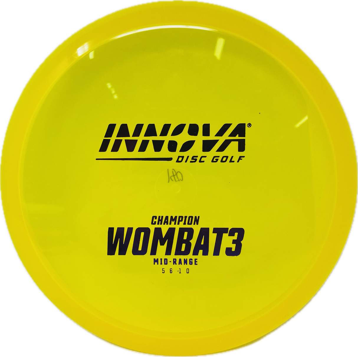 Wombat3-Innova-Foundation Disc Golf