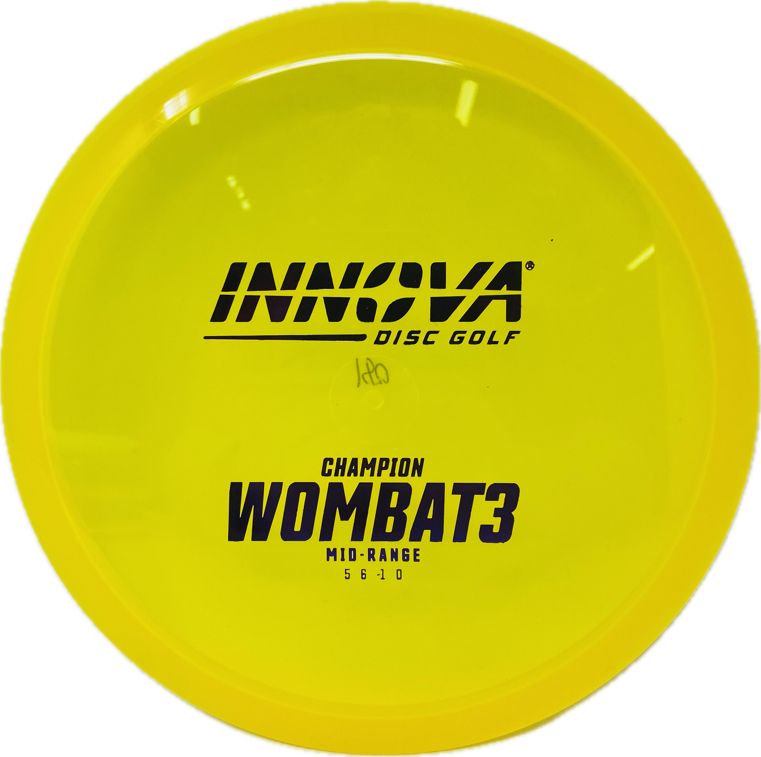 Wombat3-Innova-Foundation Disc Golf