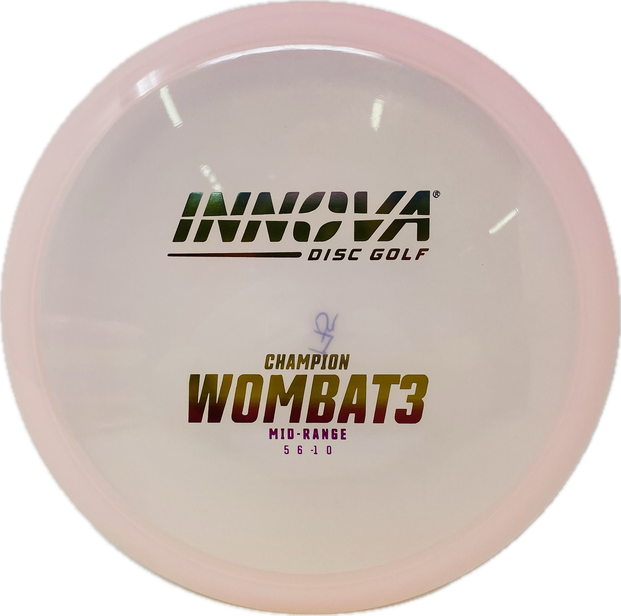 Wombat3-Innova-Foundation Disc Golf