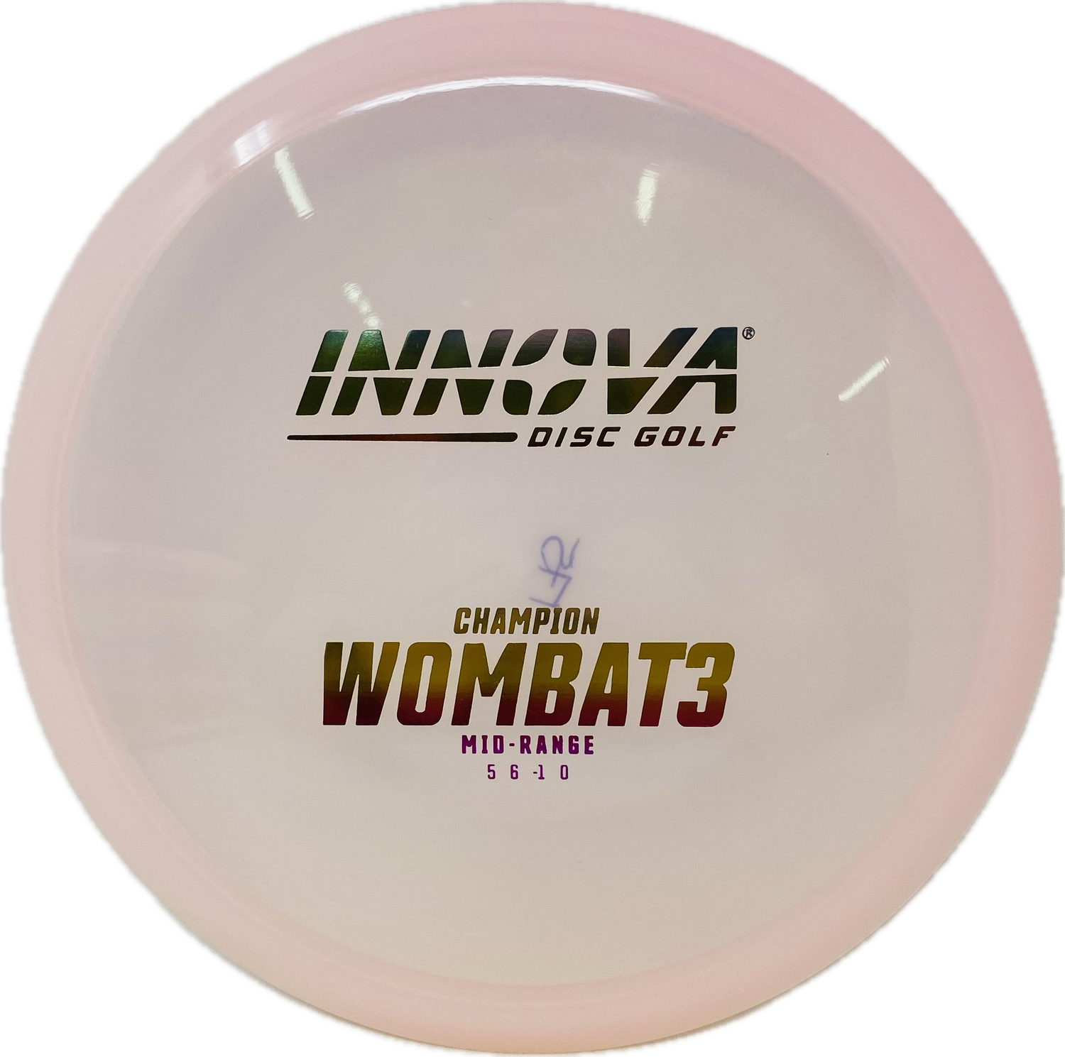 Wombat3-Innova-Foundation Disc Golf