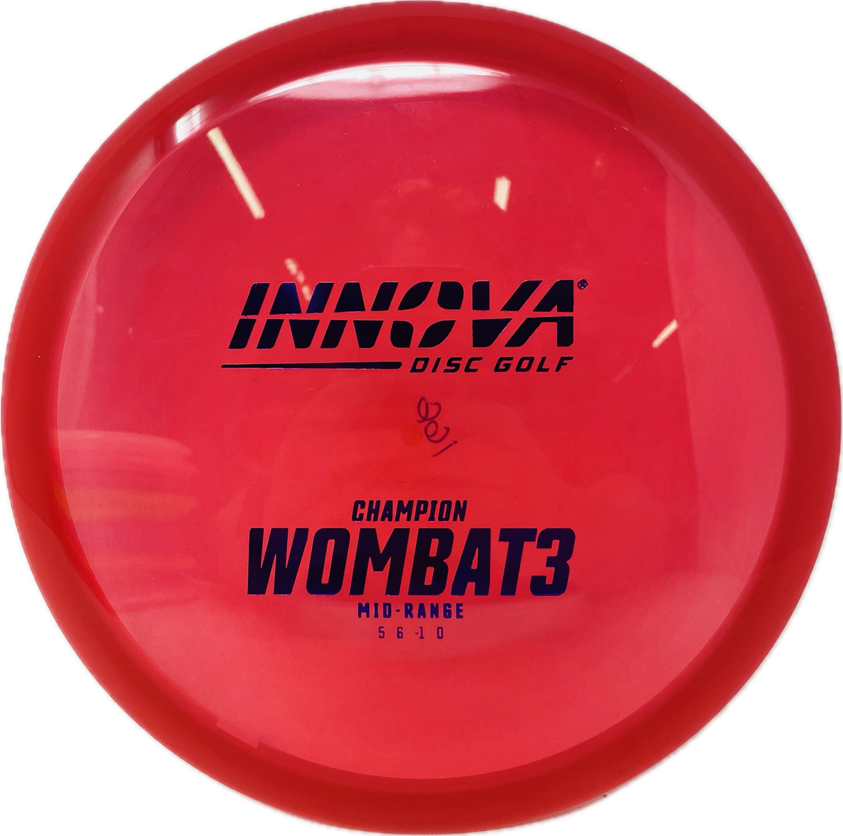 Wombat3-Innova-Foundation Disc Golf