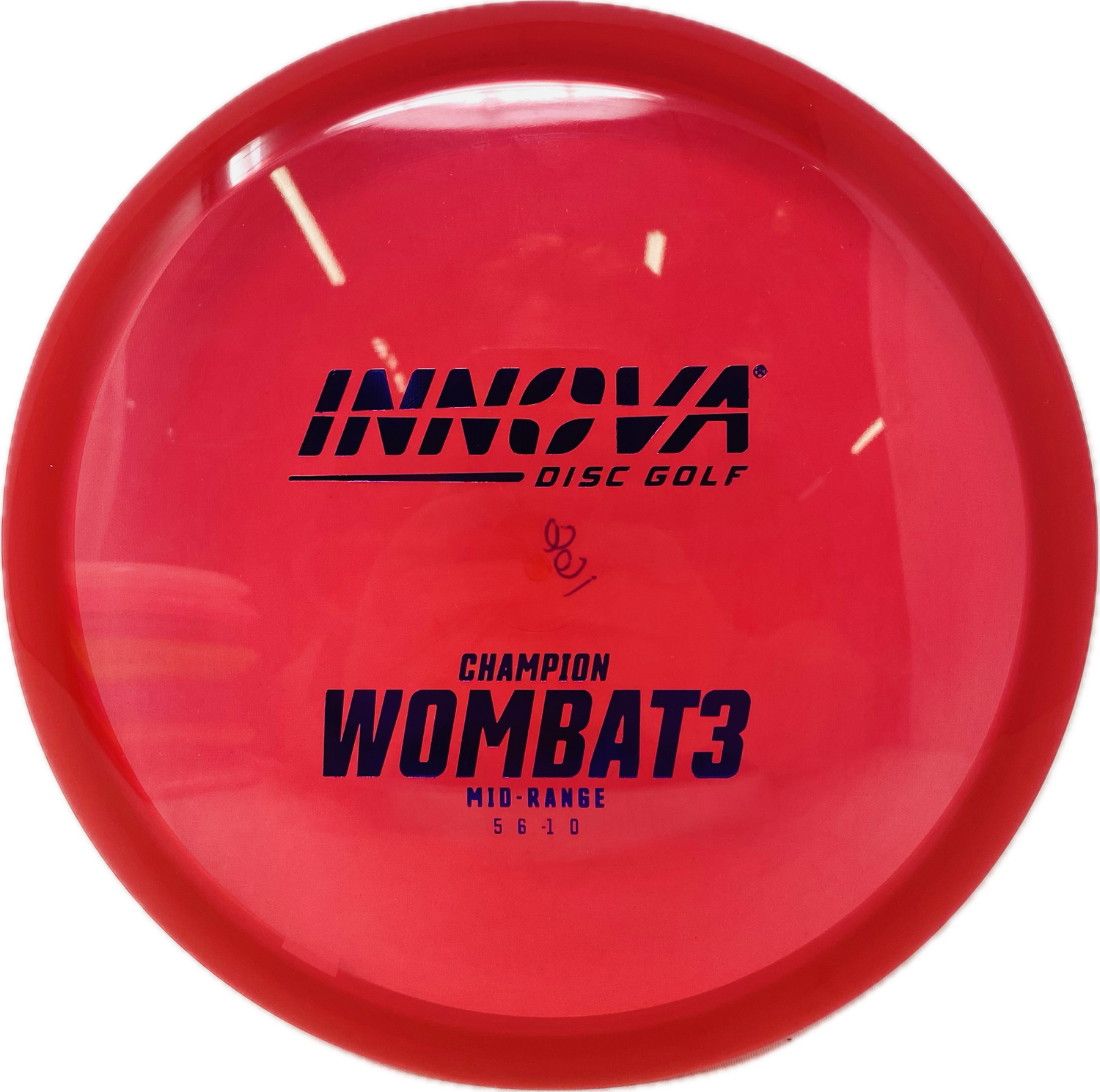 Wombat3-Innova-Foundation Disc Golf