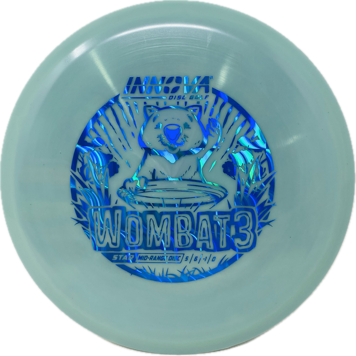 Wombat3-Innova-Foundation Disc Golf