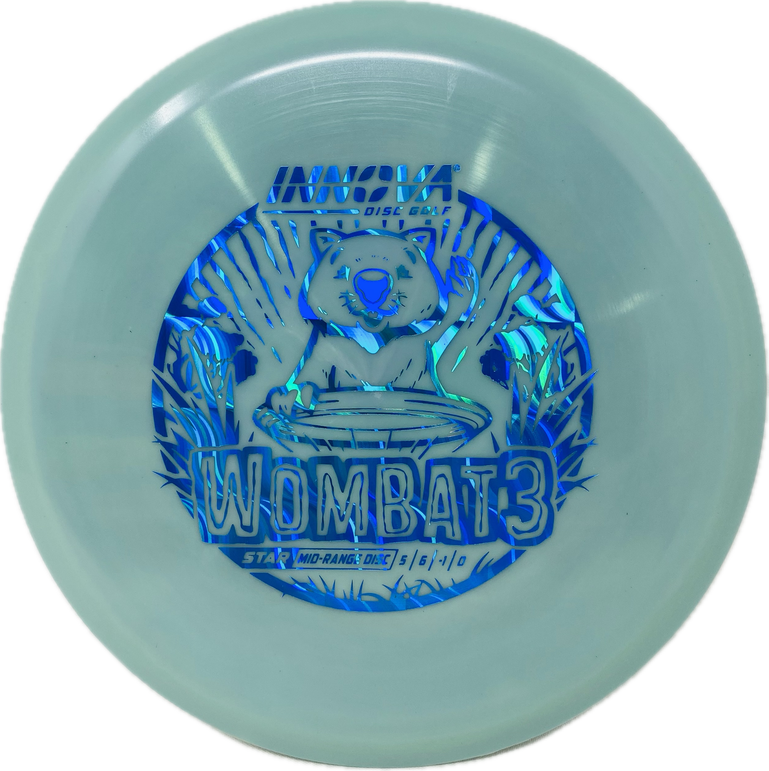 Wombat3-Innova-Foundation Disc Golf