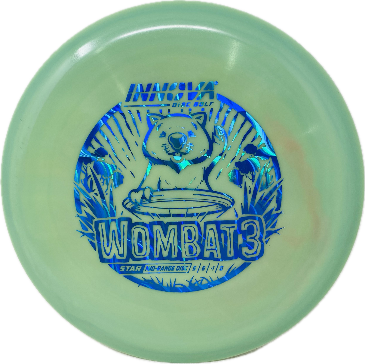 Wombat3-Innova-Foundation Disc Golf