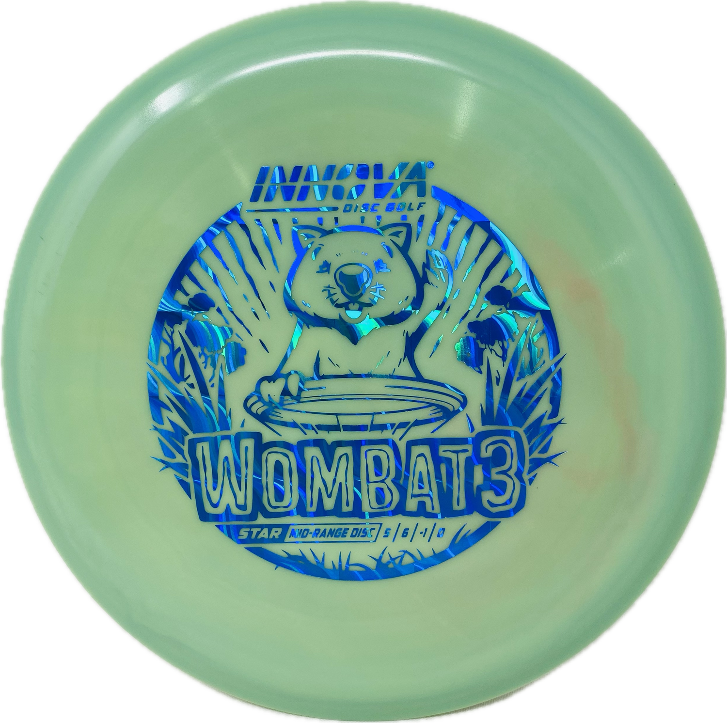 Wombat3-Innova-Foundation Disc Golf