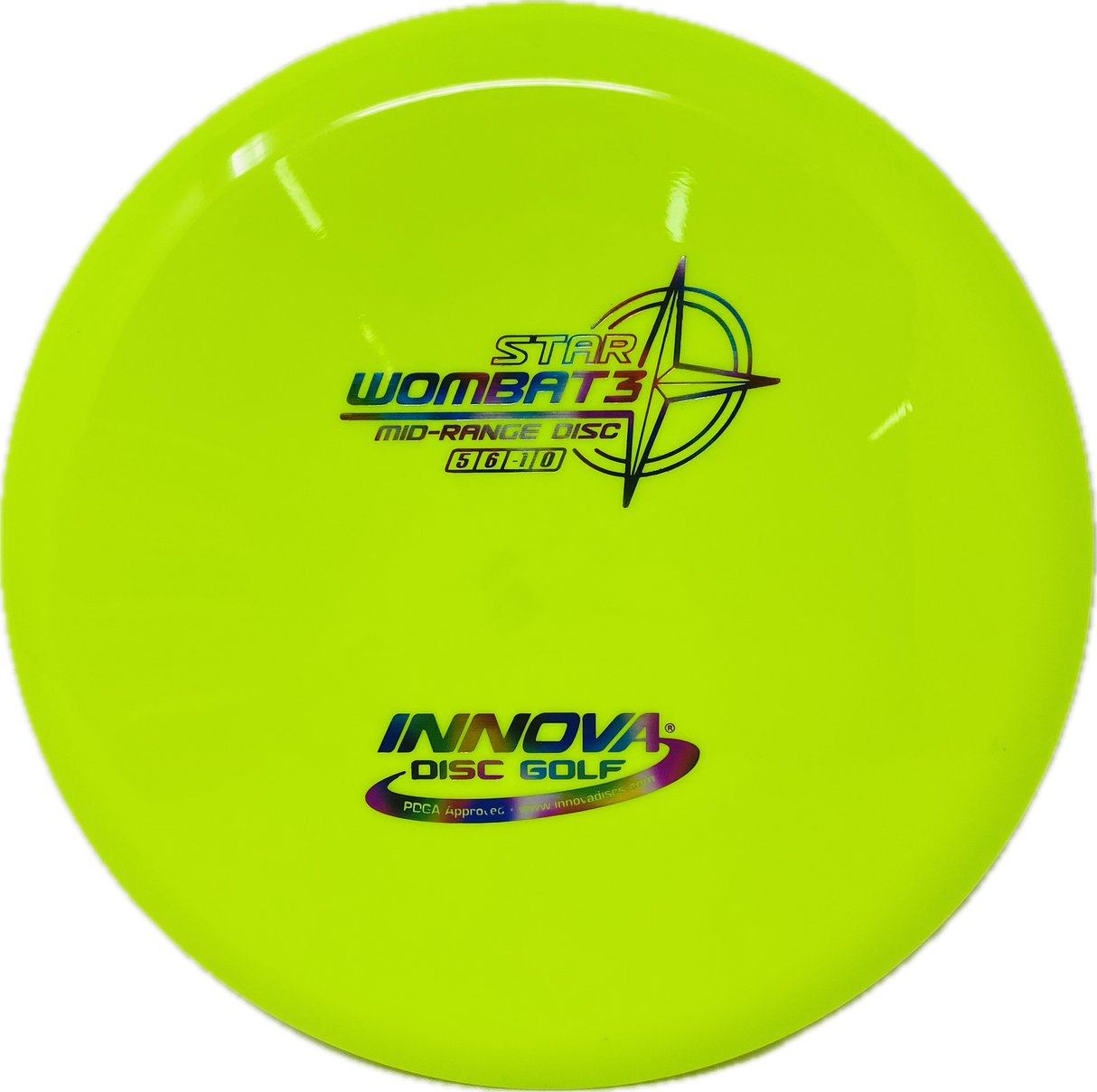 Wombat3-Innova-Foundation Disc Golf