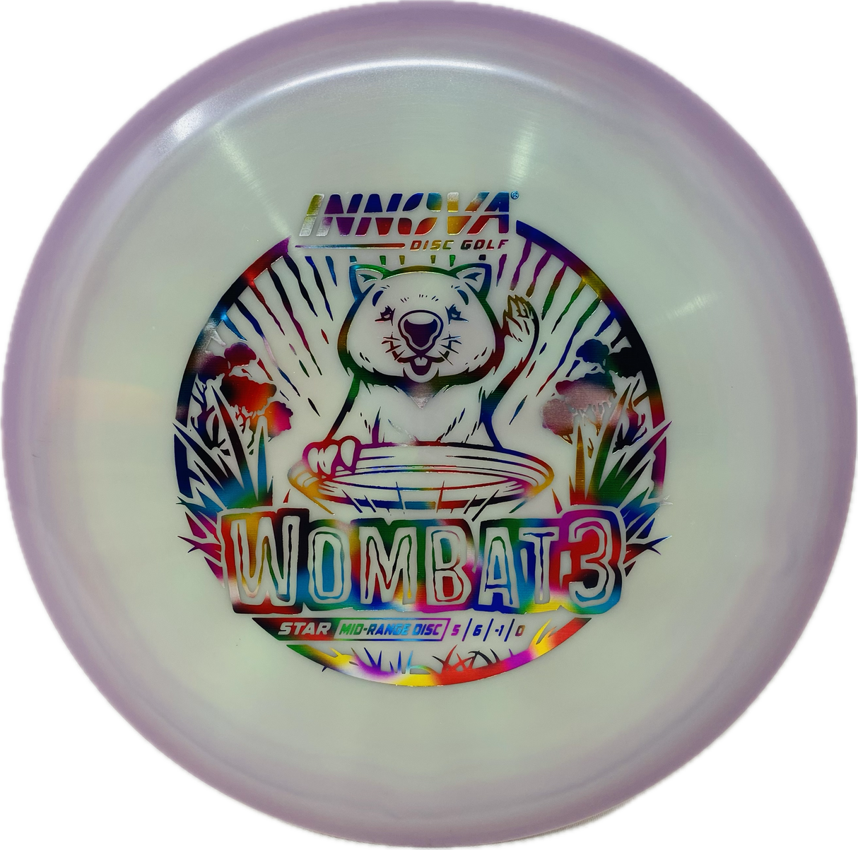 Wombat3-Innova-Foundation Disc Golf