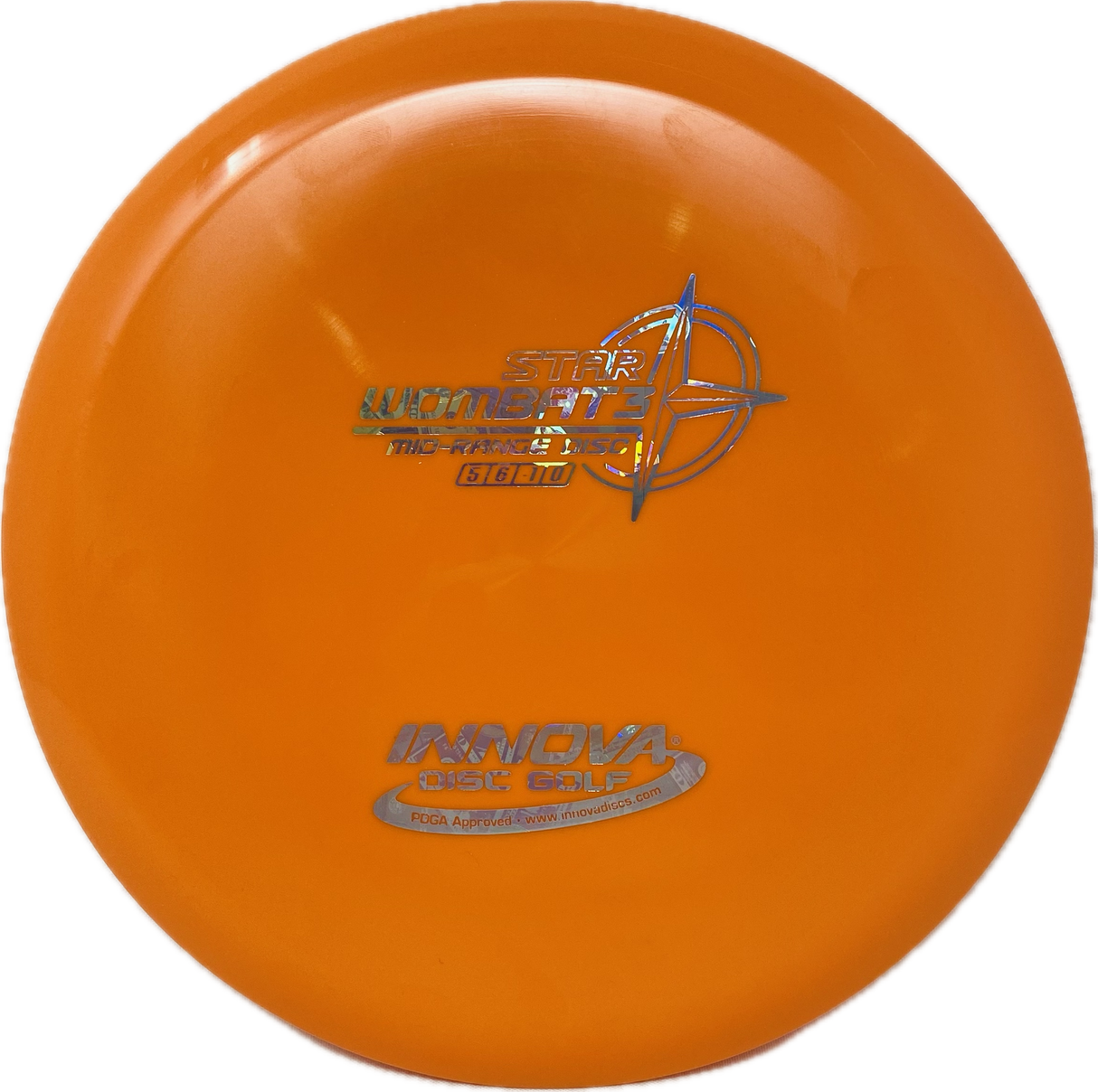 Wombat3-Innova-Foundation Disc Golf