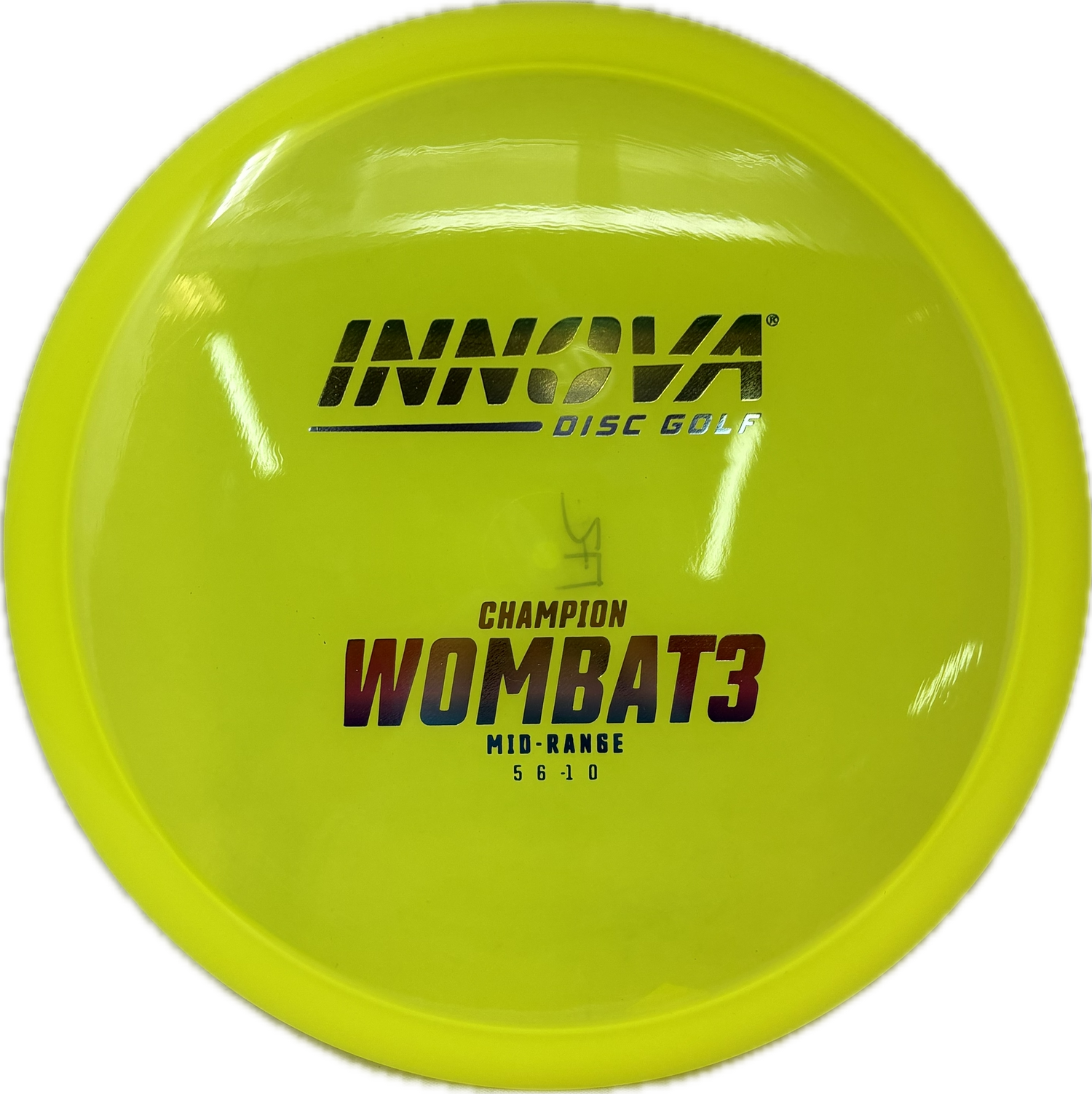 Wombat3-Innova-Foundation Disc Golf