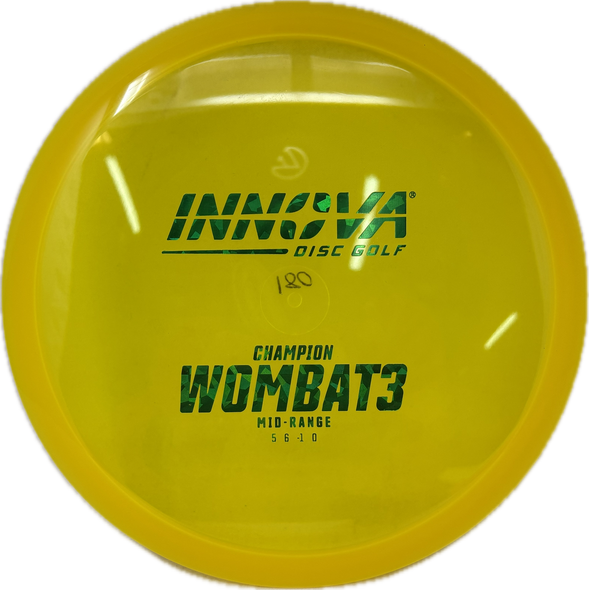Wombat3-Innova-Foundation Disc Golf