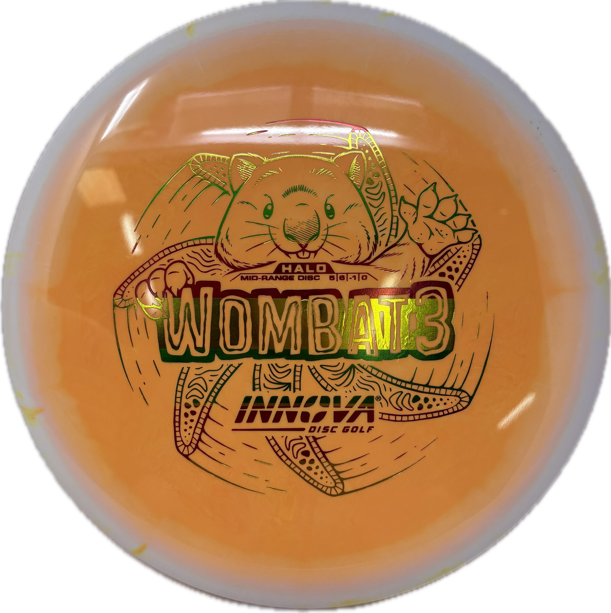 Wombat3-Innova-Foundation Disc Golf