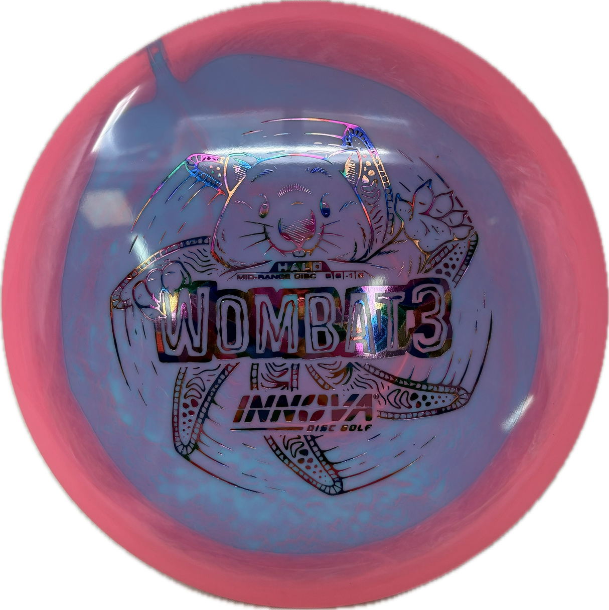 Wombat3-Innova-Foundation Disc Golf