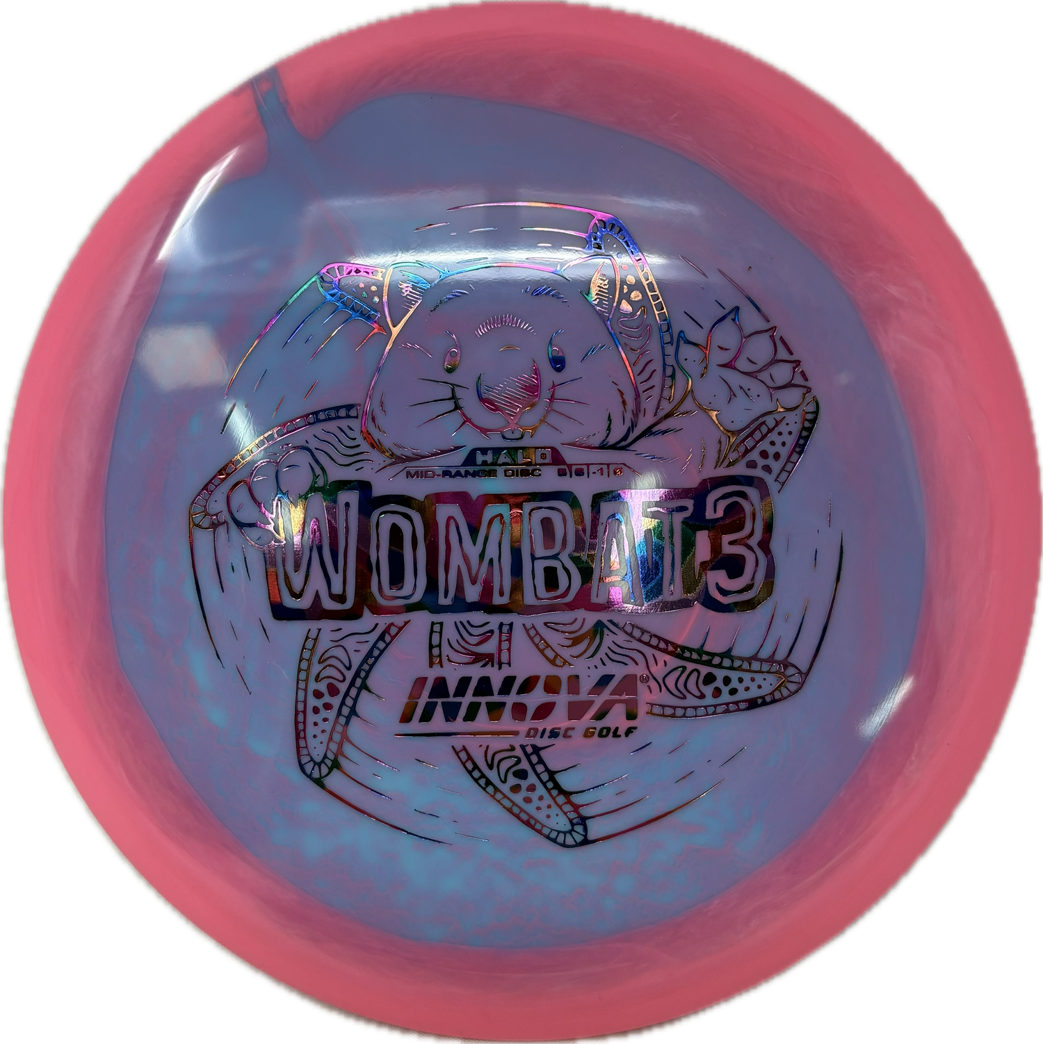 Wombat3-Innova-Foundation Disc Golf