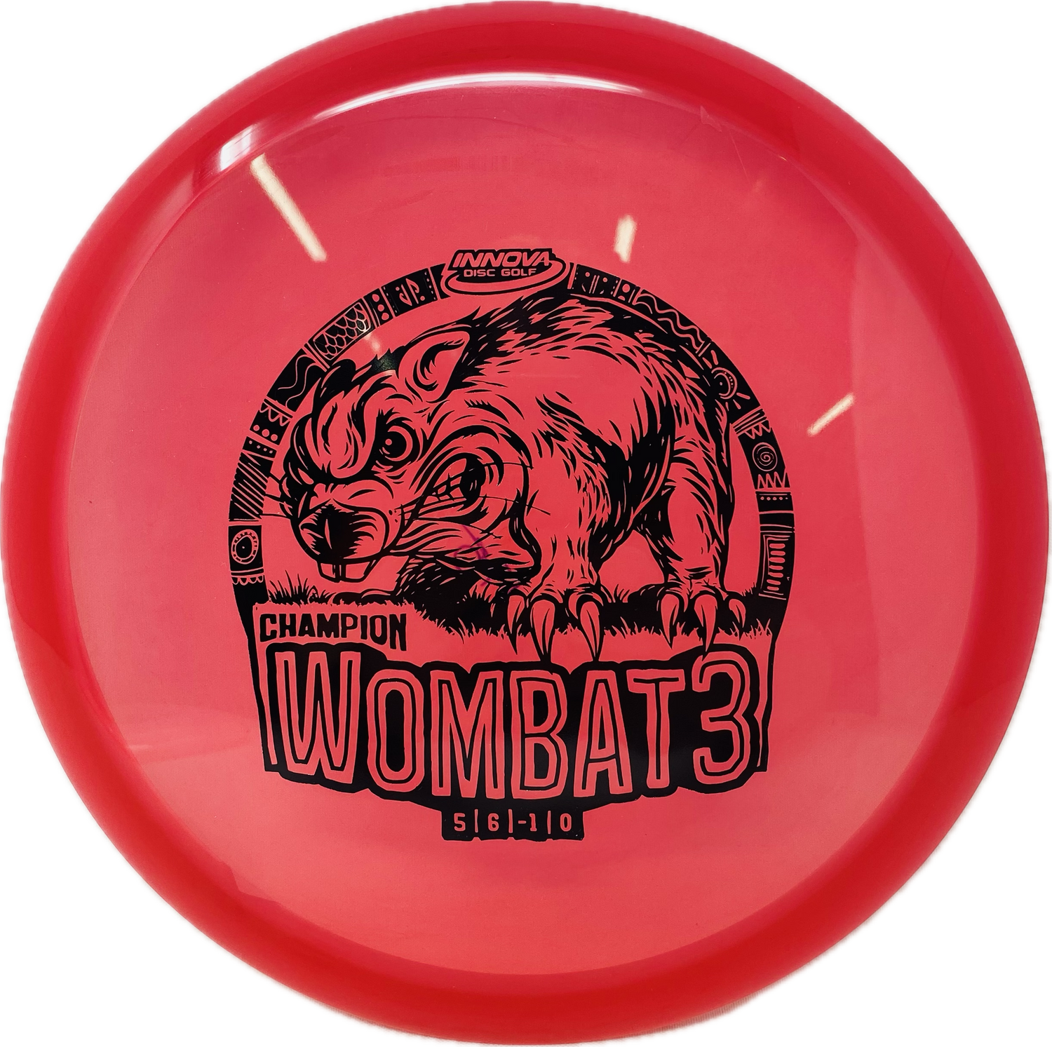Wombat3-Innova-Foundation Disc Golf