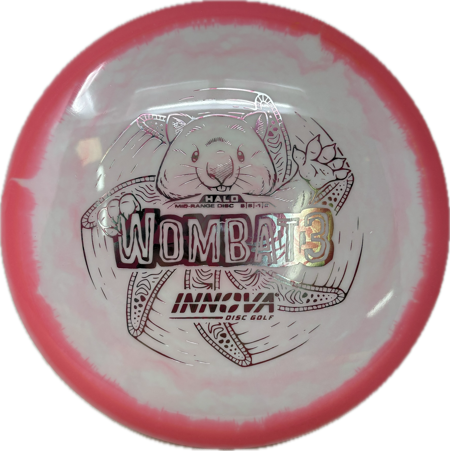 Wombat3-Innova-Foundation Disc Golf