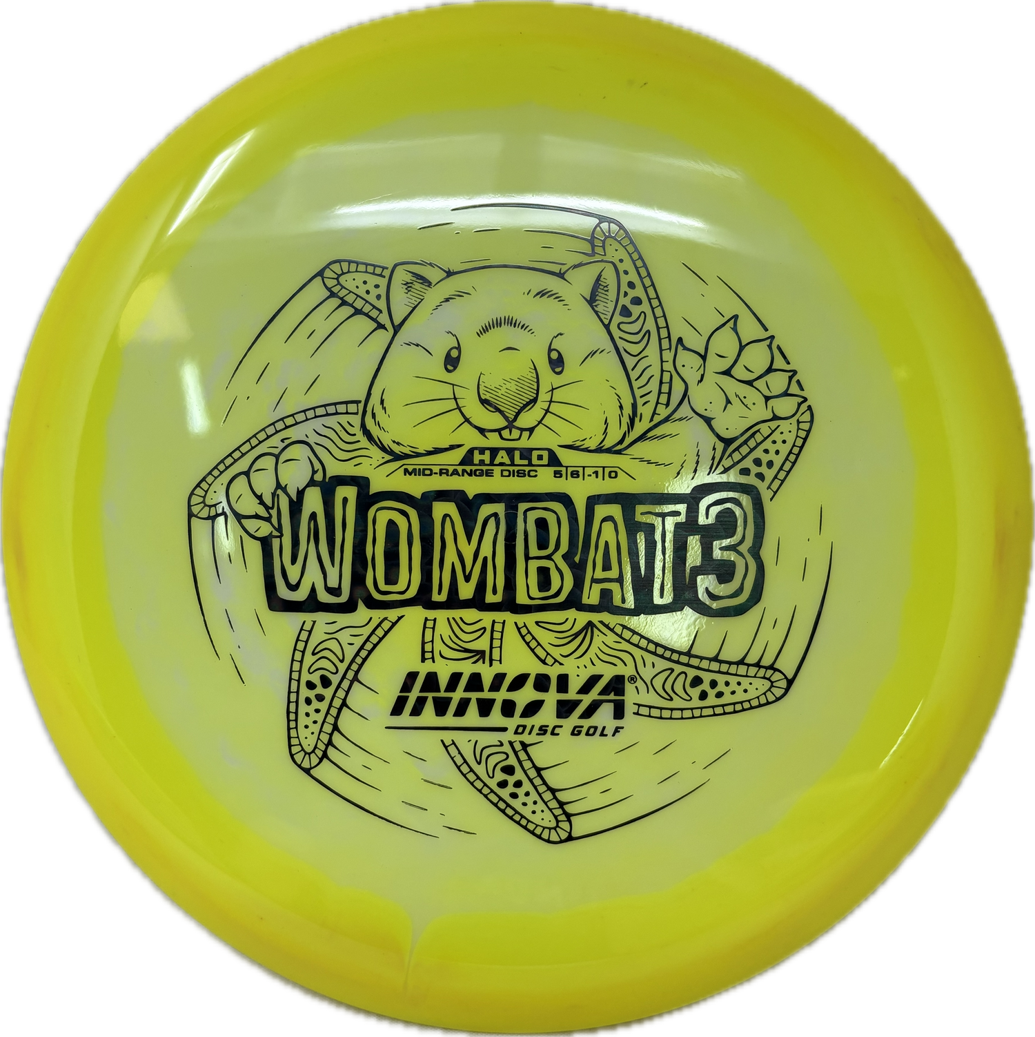 Wombat3-Innova-Foundation Disc Golf