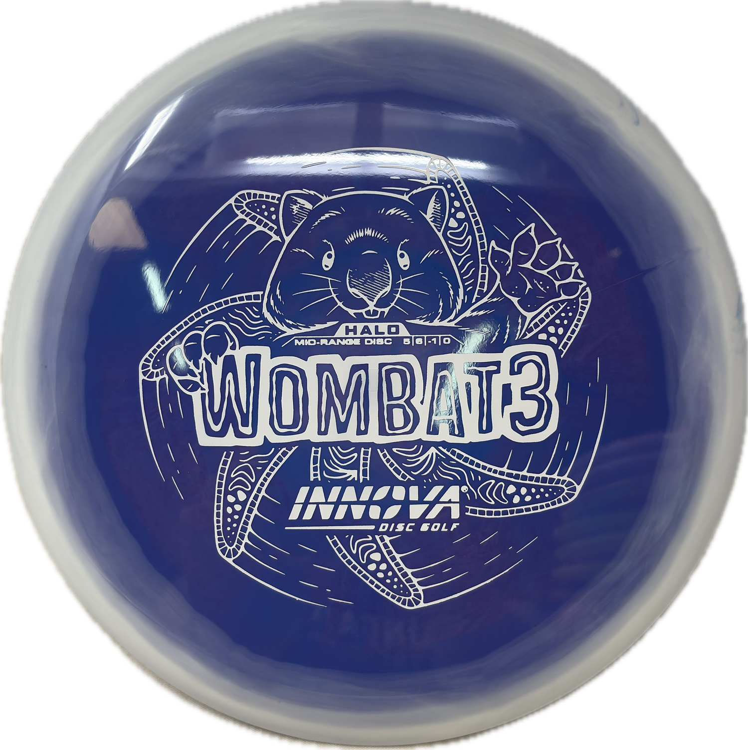 Wombat3-Innova-Foundation Disc Golf