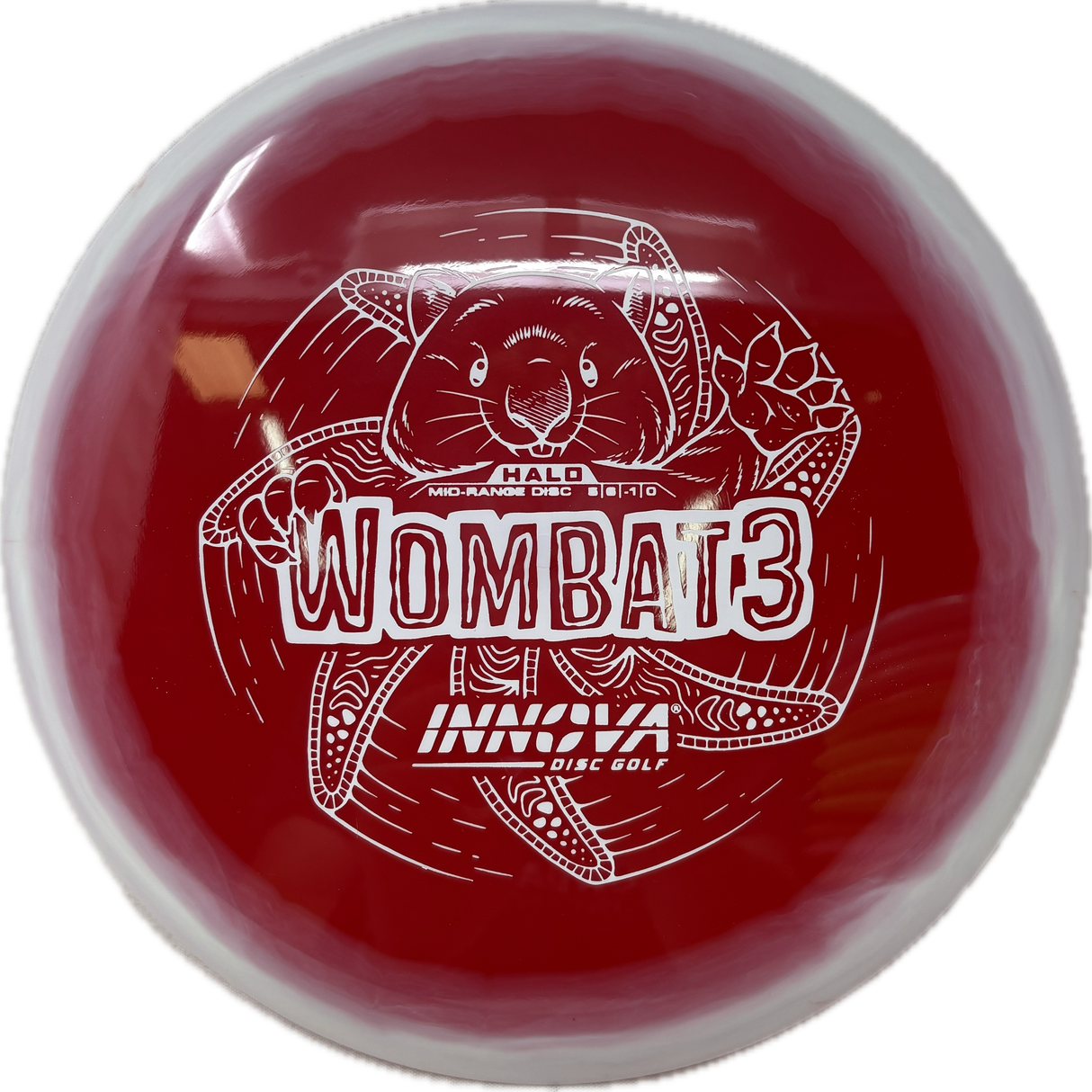 Wombat3-Innova-Foundation Disc Golf