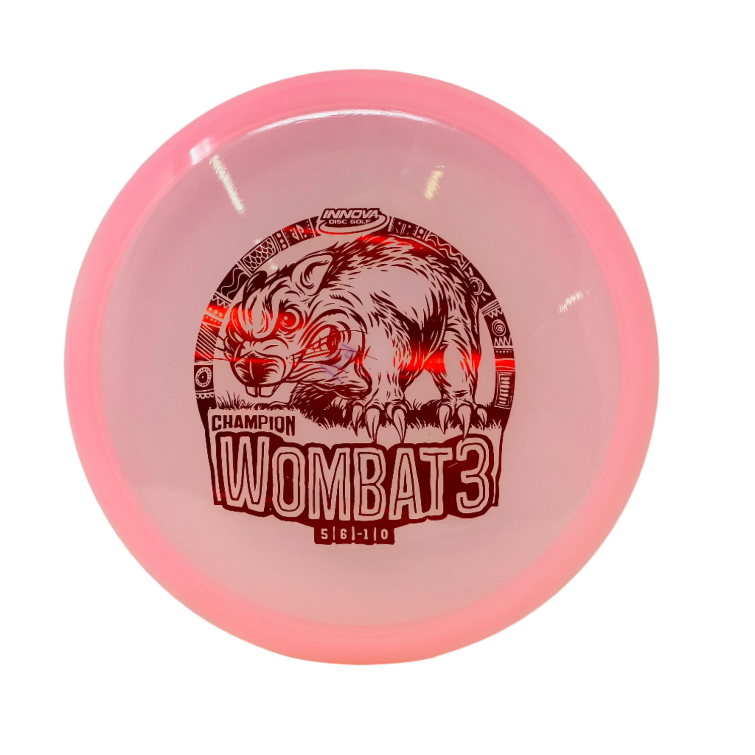 Wombat3-Innova-Foundation Disc Golf