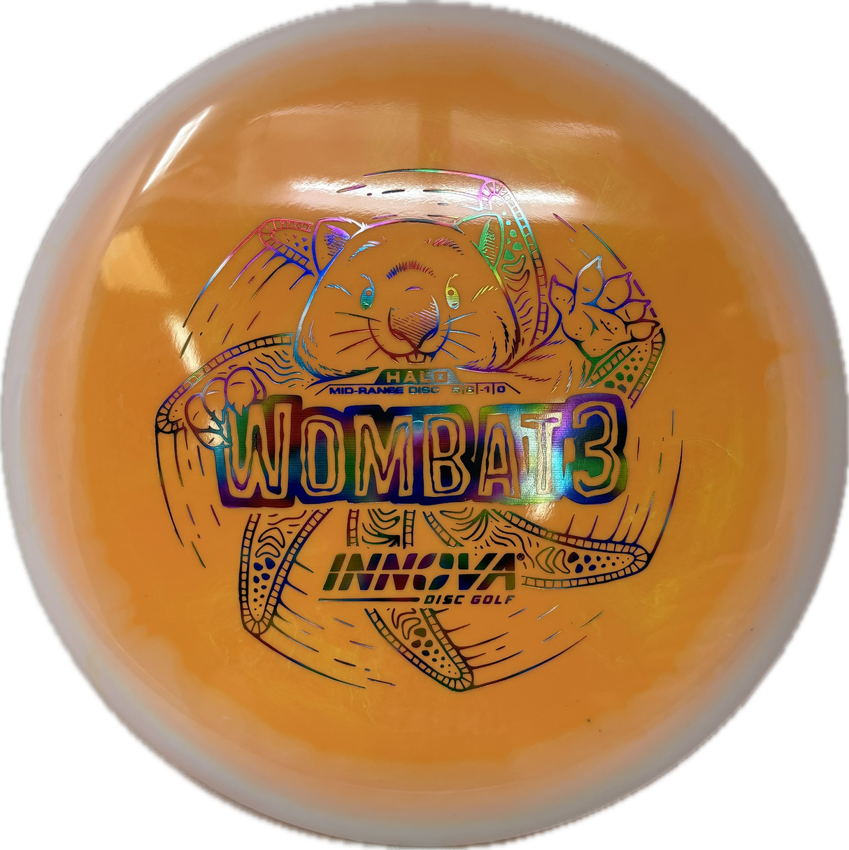 Wombat3-Innova-Foundation Disc Golf