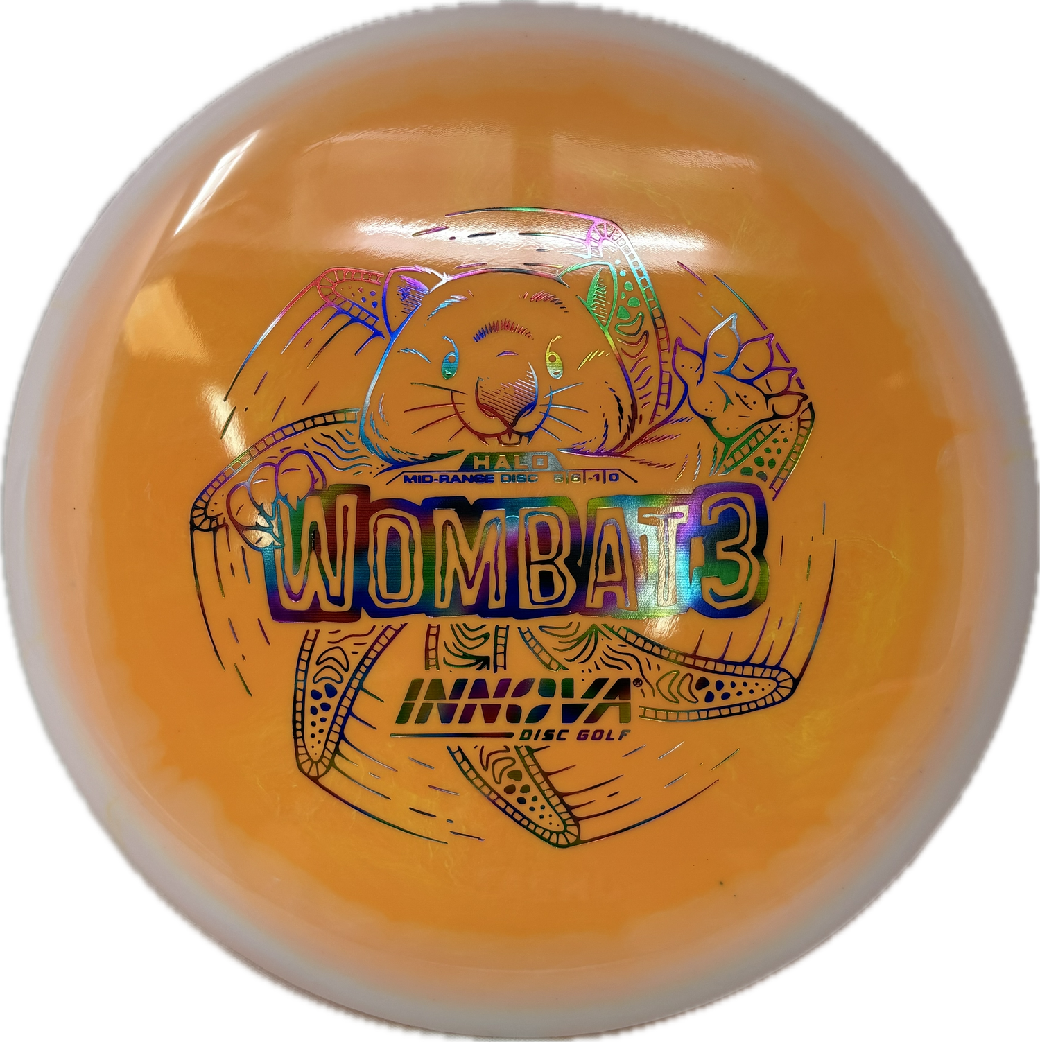 Wombat3-Innova-Foundation Disc Golf