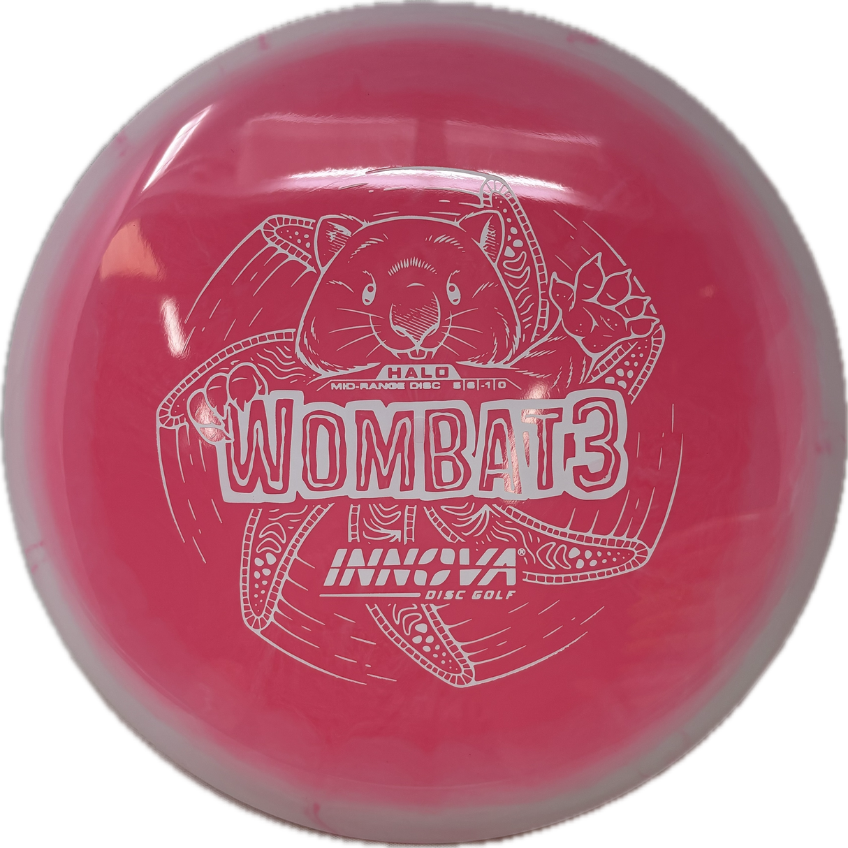 Wombat3-Innova-Foundation Disc Golf