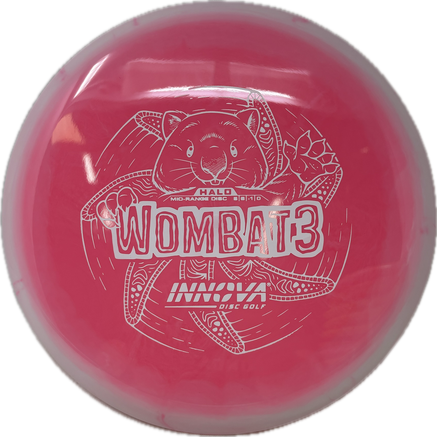 Wombat3-Innova-Foundation Disc Golf