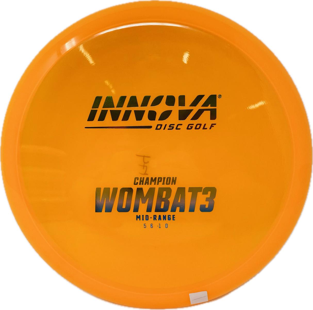 Wombat3-Innova-Foundation Disc Golf