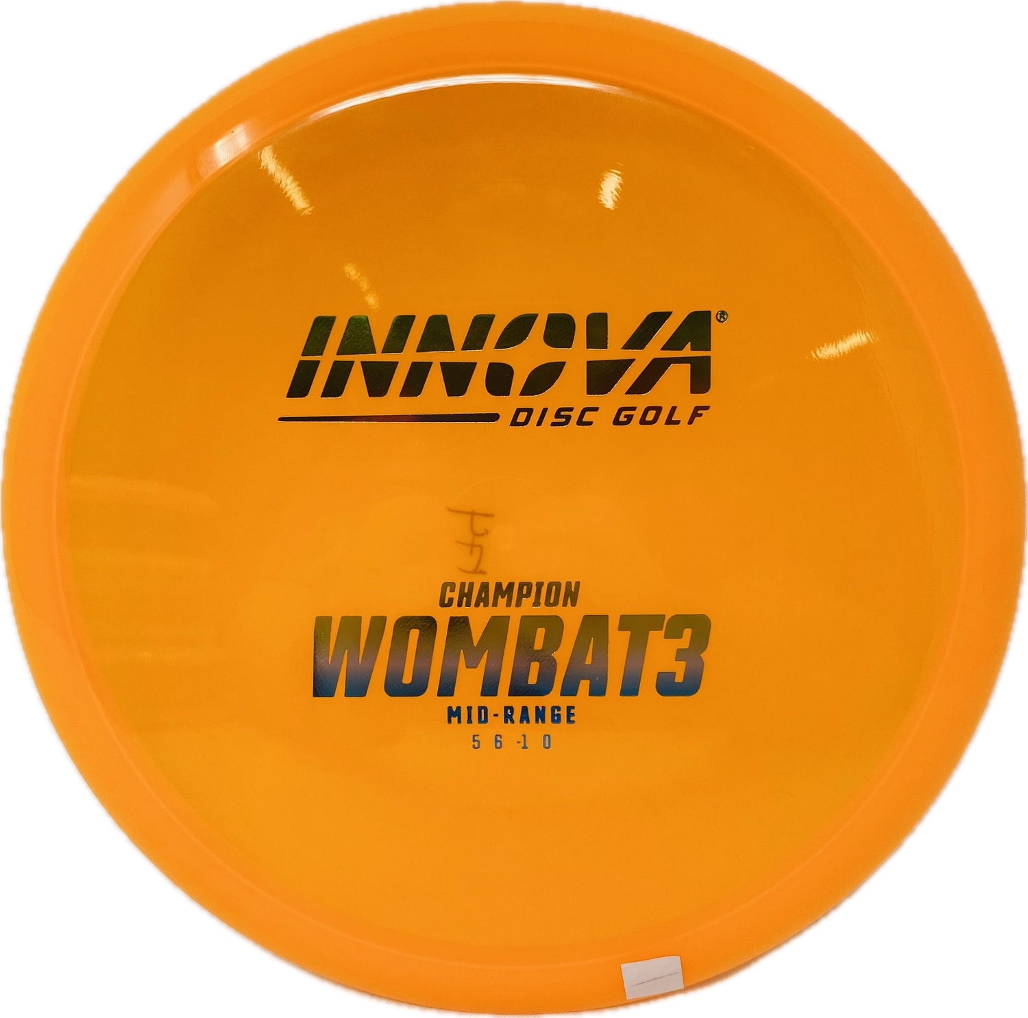 Wombat3-Innova-Foundation Disc Golf