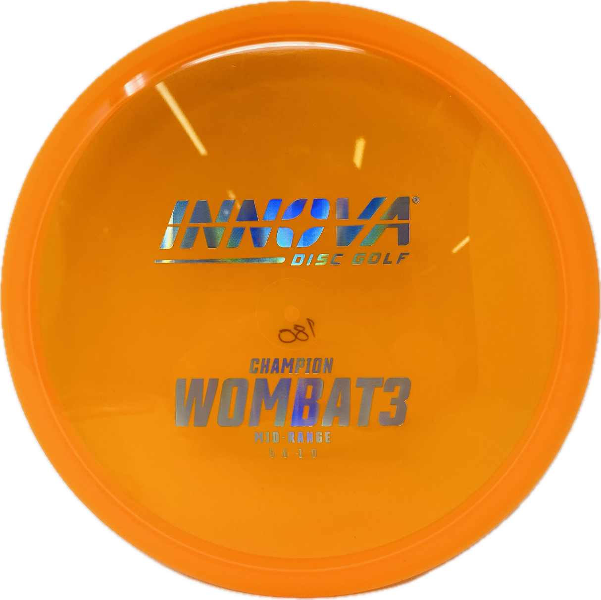 Wombat3-Innova-Foundation Disc Golf