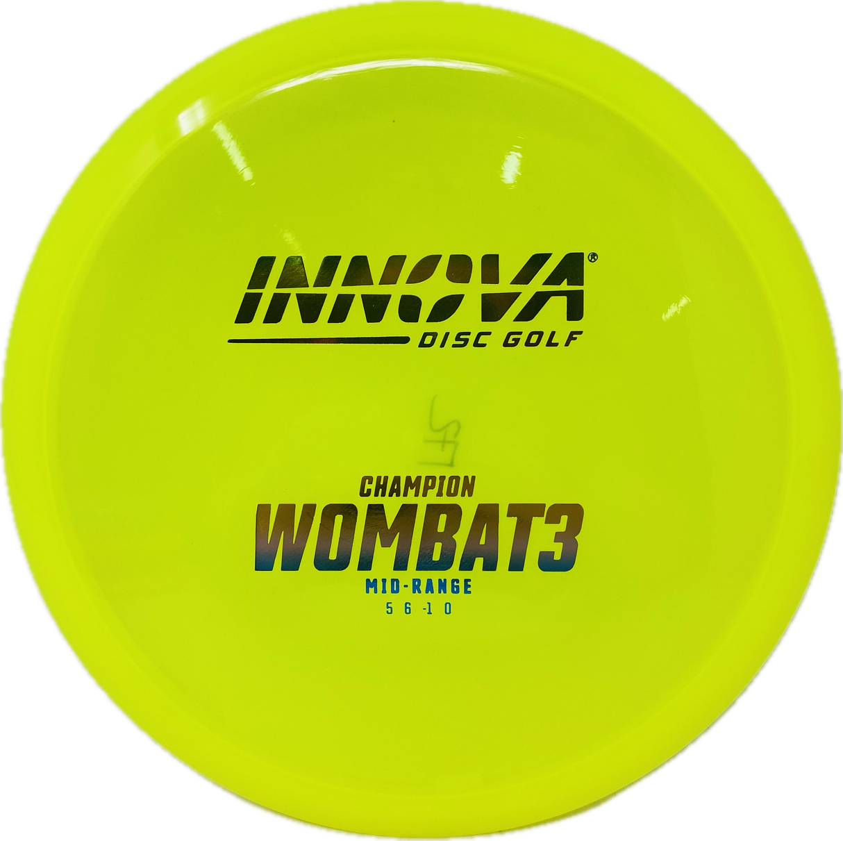 Wombat3-Innova-Foundation Disc Golf