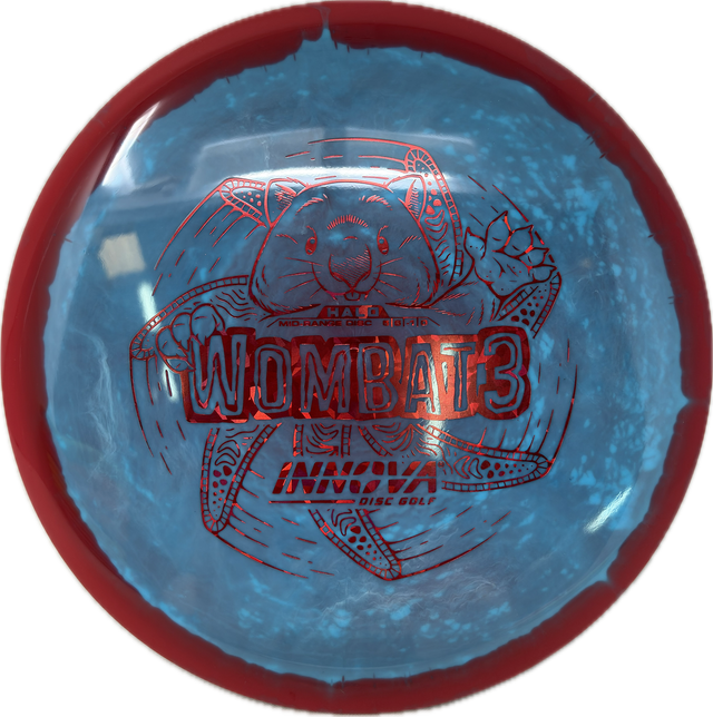 Wombat3-Innova-Foundation Disc Golf